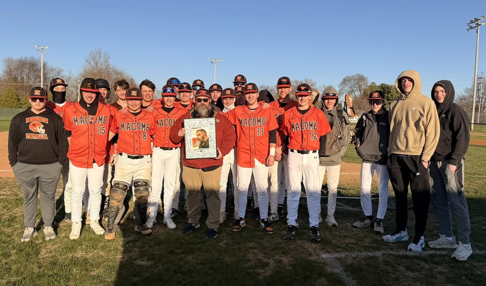 Thank you Athletic Trainer, Marc Kessler!March is National Athletic Trainer Appreciation Month and we have the greatest!…