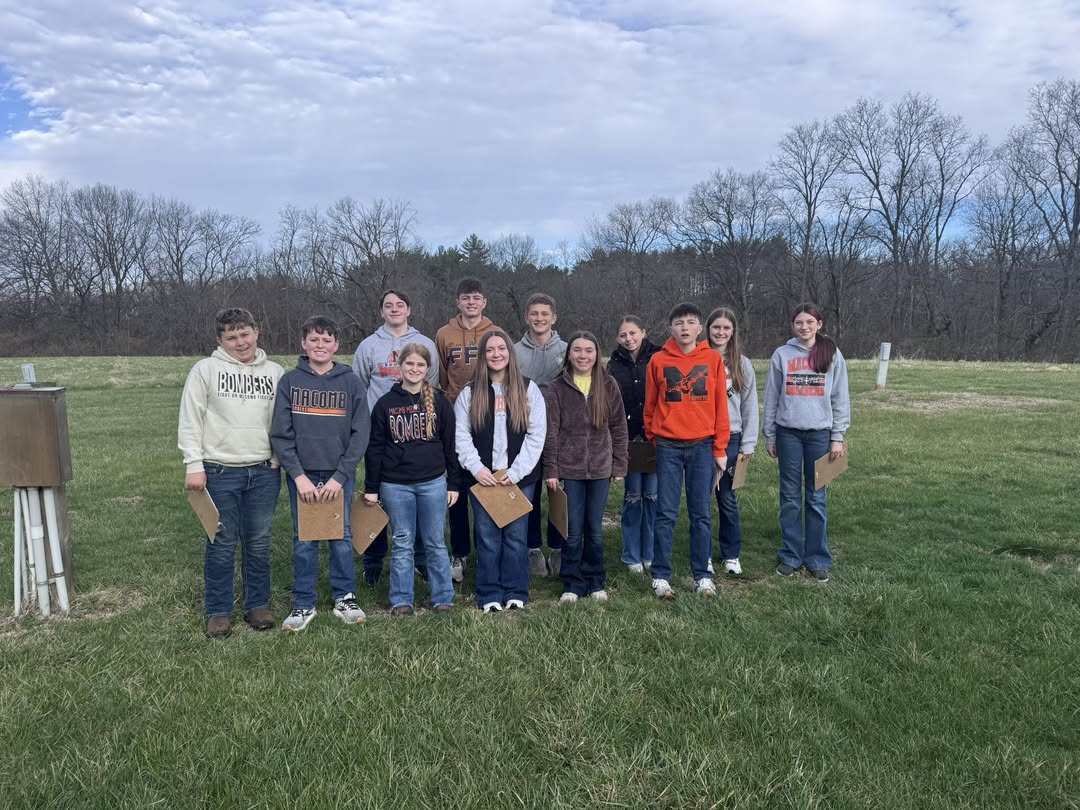 WIU Livestock Judging We had a wonderful time this morning judging livestock. Our team members were: Ady Tate, Dean Wago…