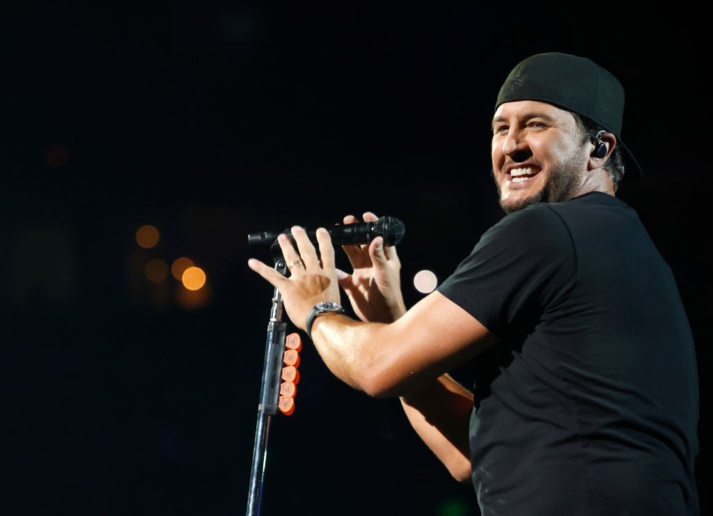 Luke Bryan Shares His Experiences During His ‘Country Song Came On’ Tour