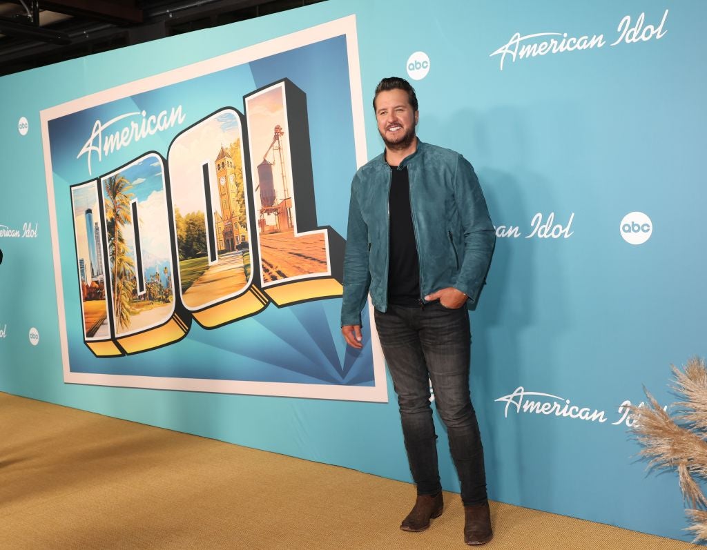 Luke Bryan on The Songs That Excite Him the Most