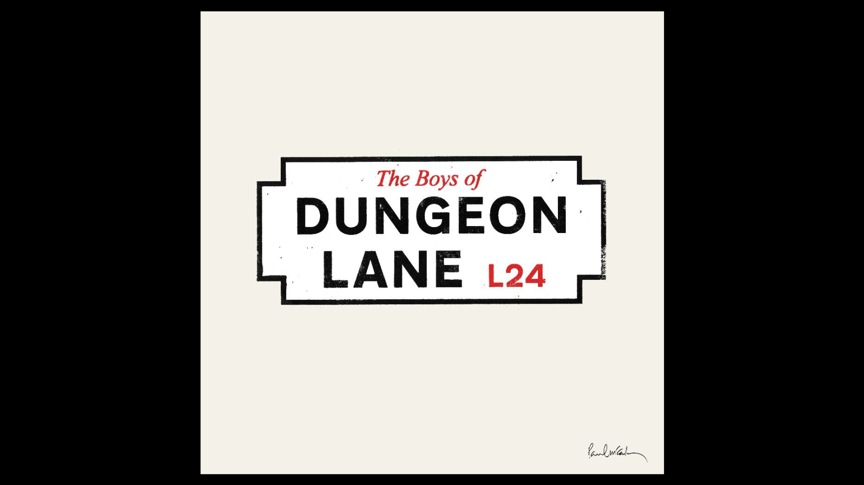 Paul McCartney announces new solo album, ‘The Boys of Dungeon Lane’