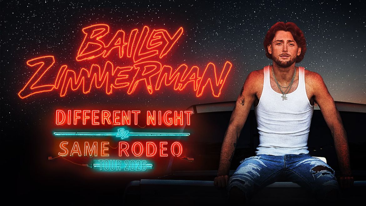 Bailey Zimmerman, March 13