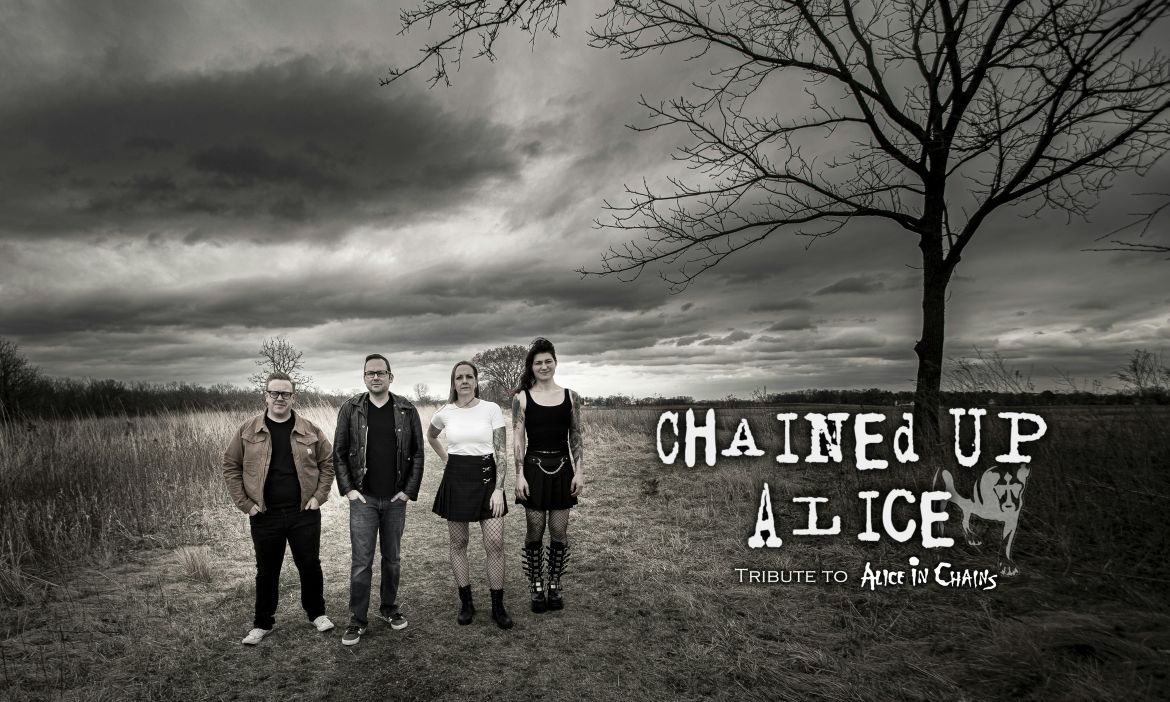 Chained Up Alice: Alice in Chains Tribute, March 14