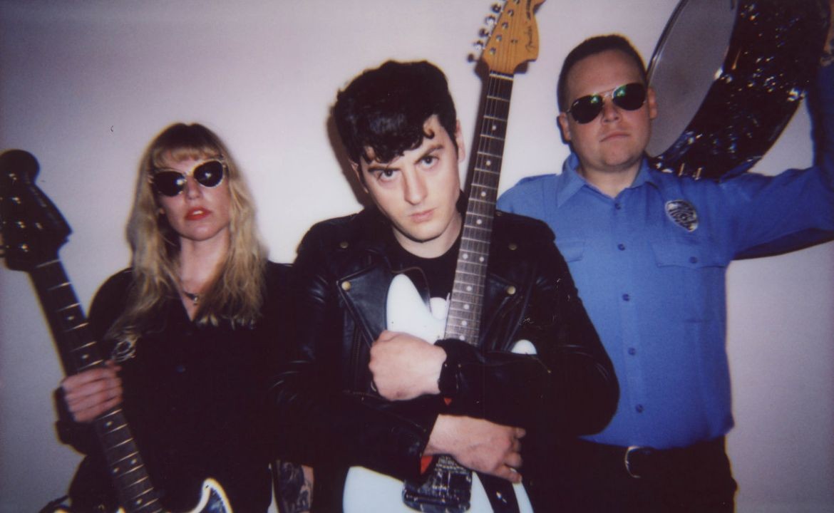 Greg Wheeler & the Poly Mall Cops, March 29