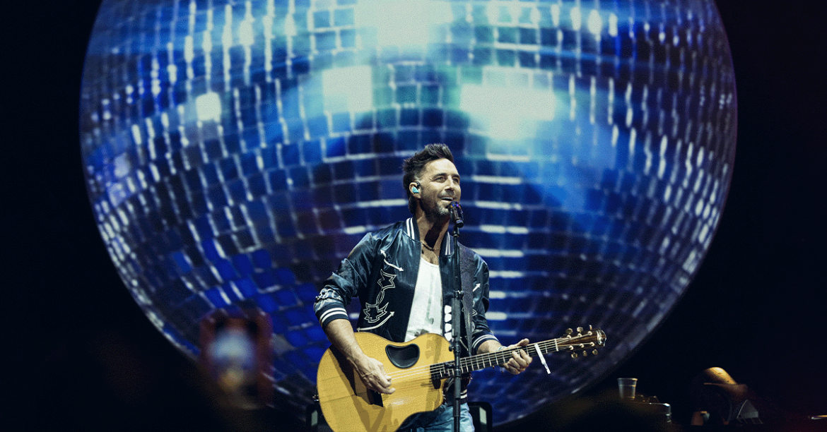 Jake Owen, March 20