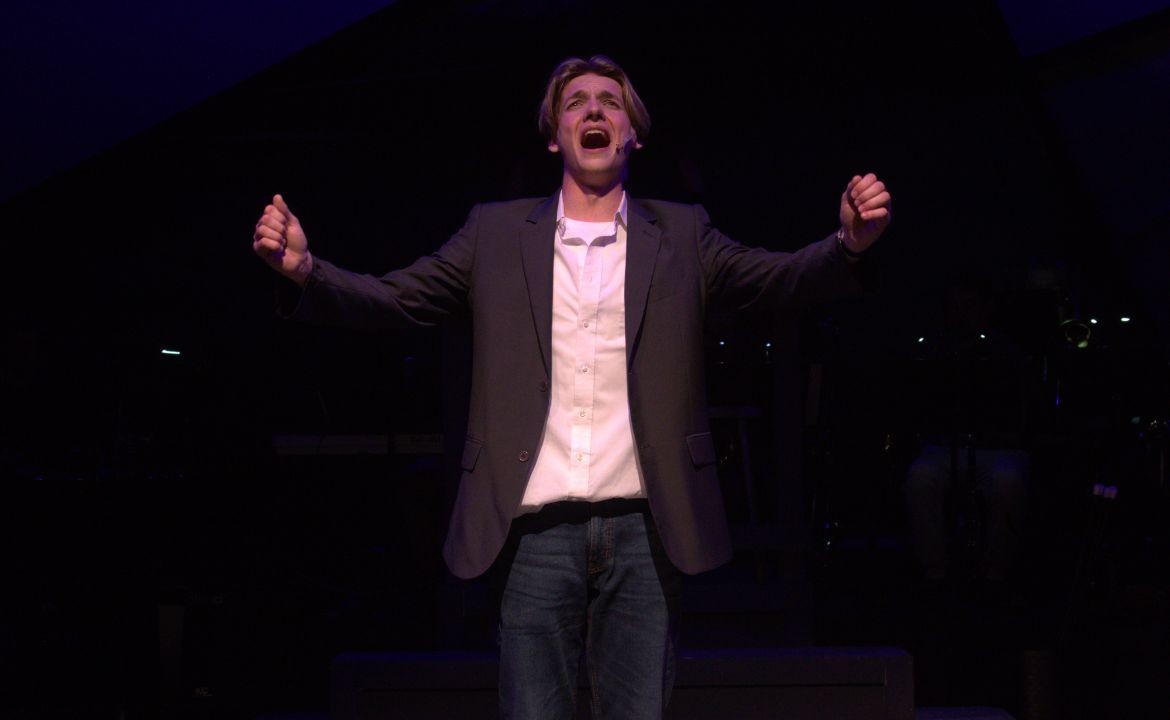 Bachelor’s Decree: “Company,” at Augustana College through March 15