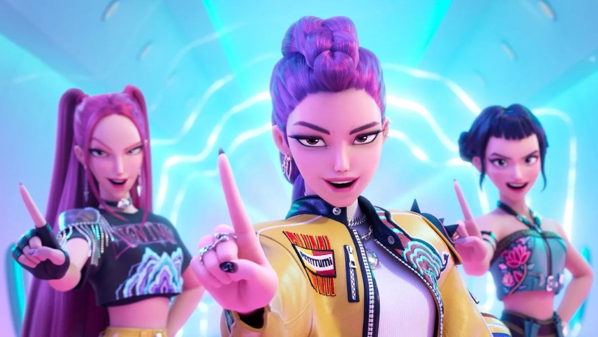 “KPop Demon Hunters” Party, March 28 and 31