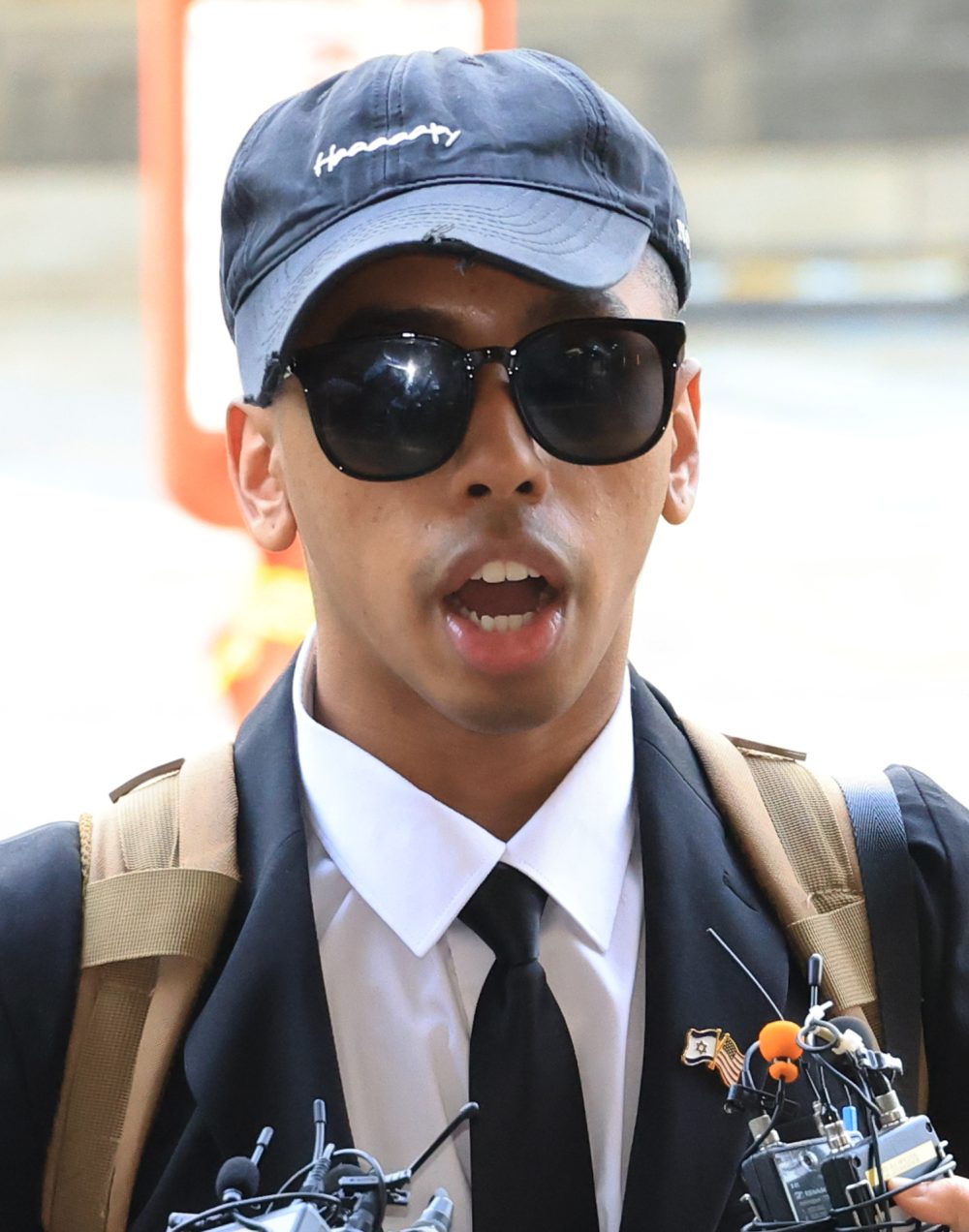 Seoul court sentences US YouTuber to 6 months in jail over offensive stunts