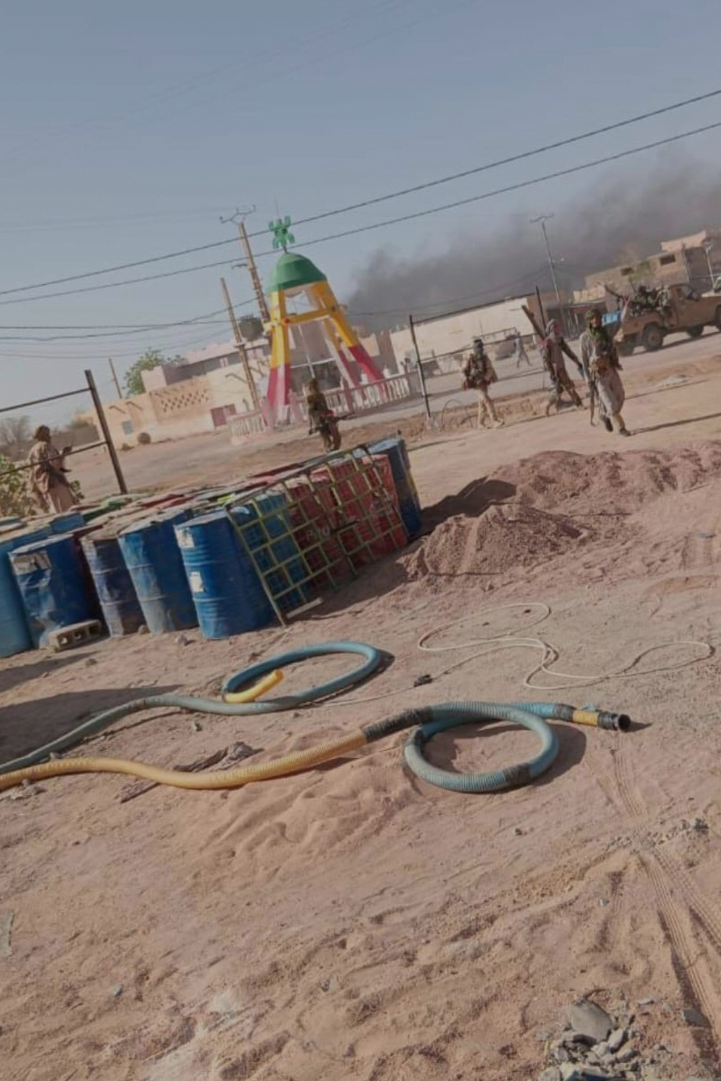 What to know about the largest coordinated attack in Mali in over a decade