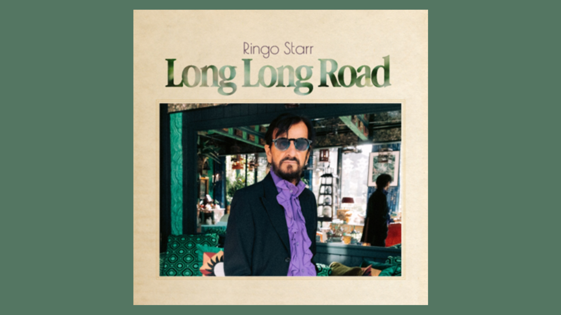 Ringo Starr releasing new single, ‘Choose Love,’ on Friday