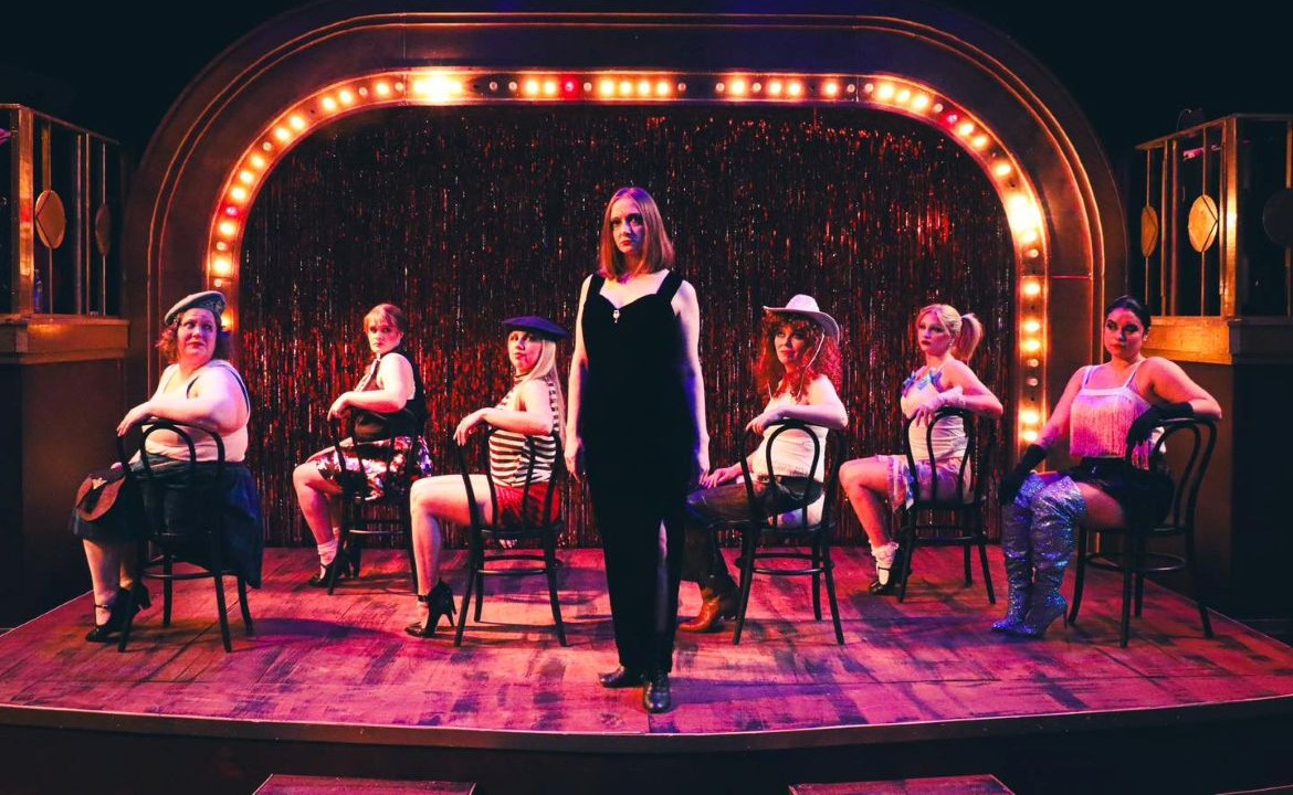 The Triumph of the Wilkommen: Quad City Music Guild’s “Cabaret,” at the Prospect Park Auditorium though April 19