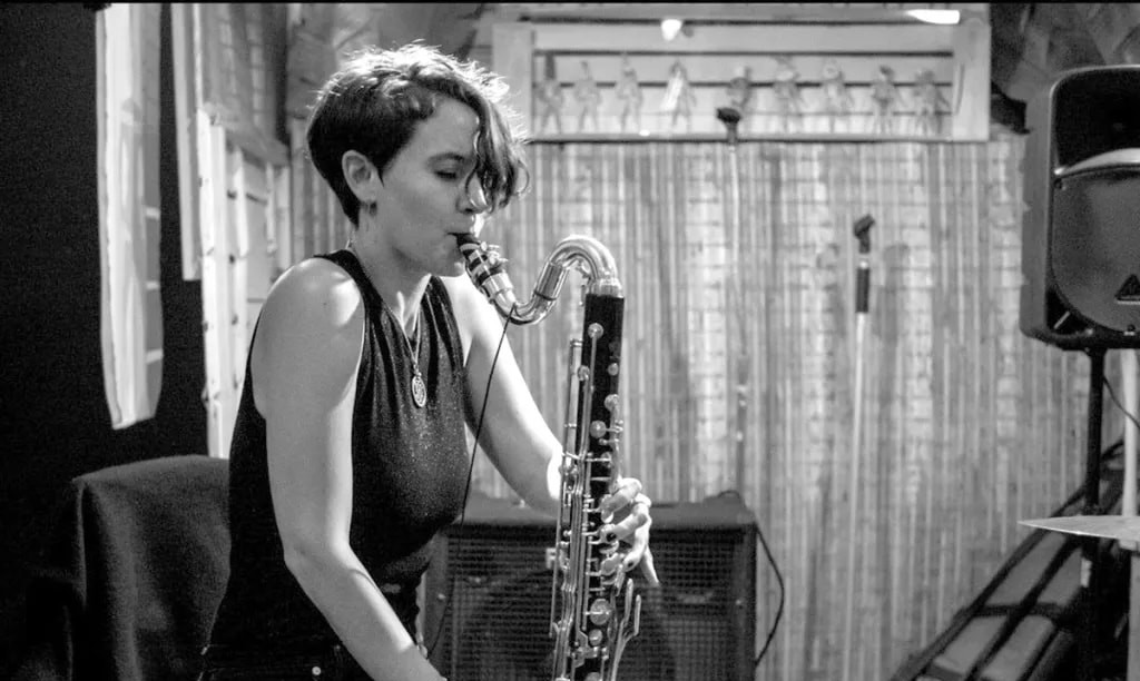 Emily Rach Beisel and A Light Among Many, May 7