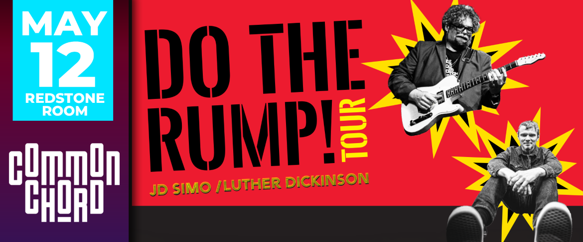 JD Simo and Luther Dickinson, May 12