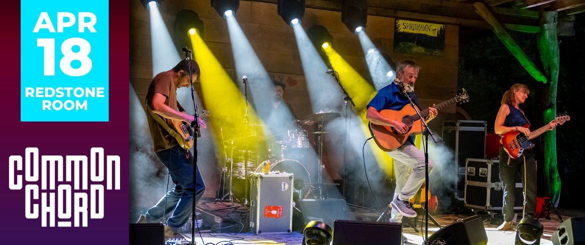 Larry Keel’s Electric Larry Land, April 18