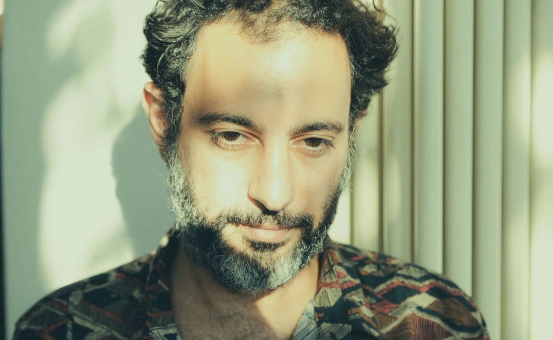 Maurice Louca, April 16