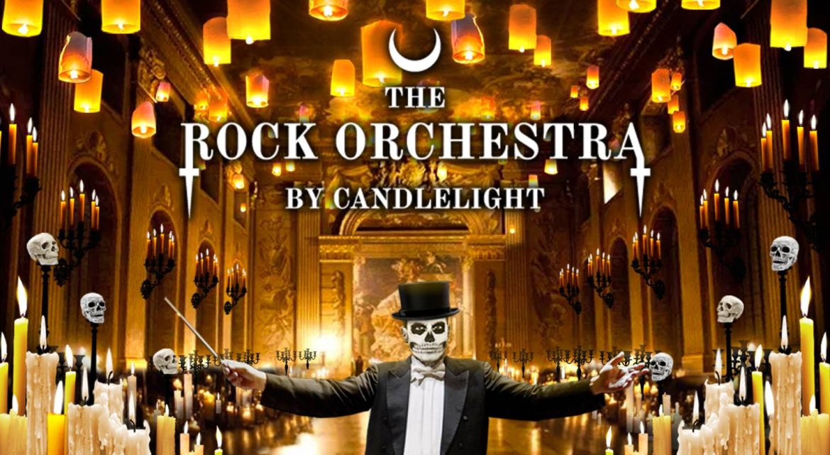 The Rock Orchestra by Candlelight, April 23