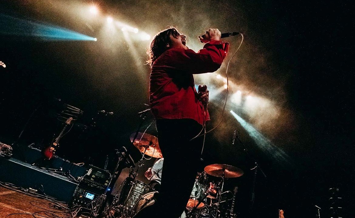 Tommy Newport and Laney Jones & the Spirits, May 8