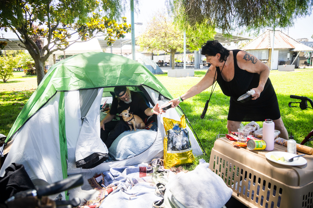 California chemical tank threat not over yet for 16,000 people still under evacuation orders