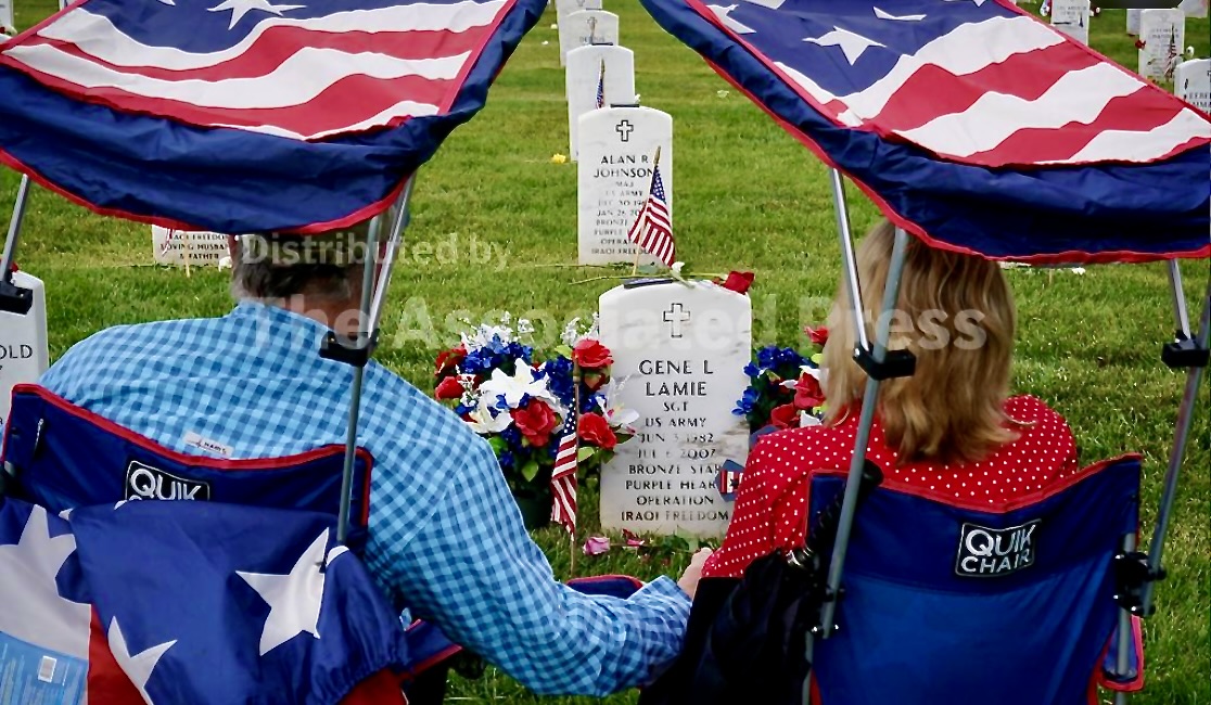 It’s Memorial Day: We Remember All the Fallen!