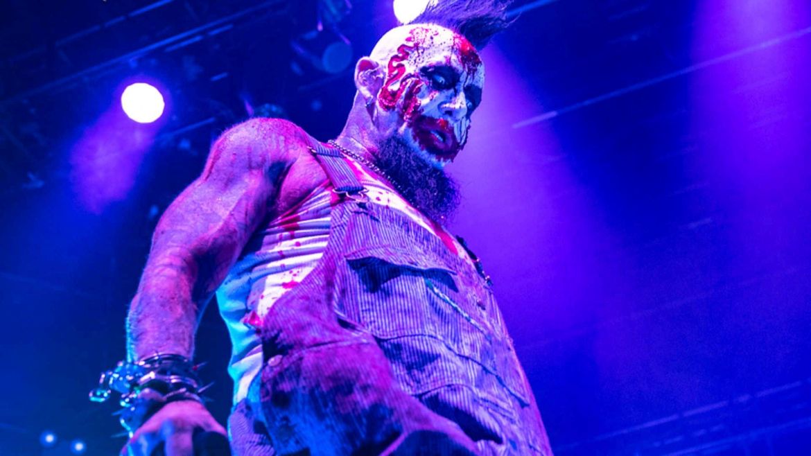 Chad Gray, May 29