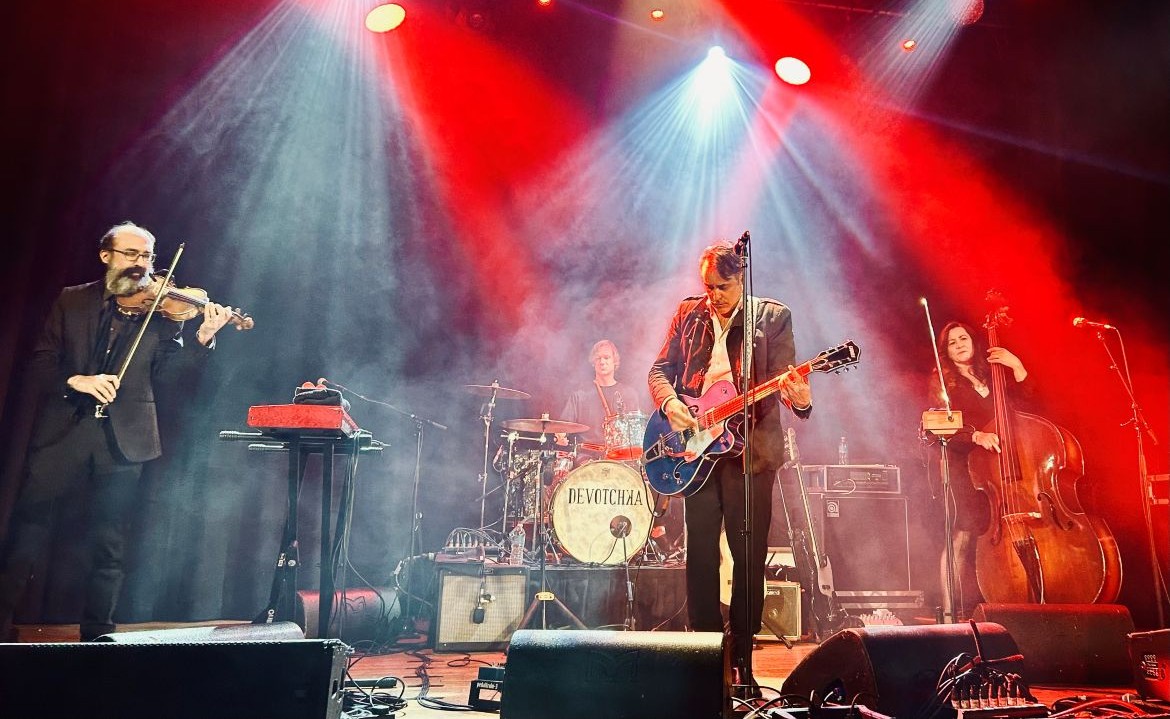 DeVotchKa: Tribute to the Music of “Little Miss Sunshine,” June 12