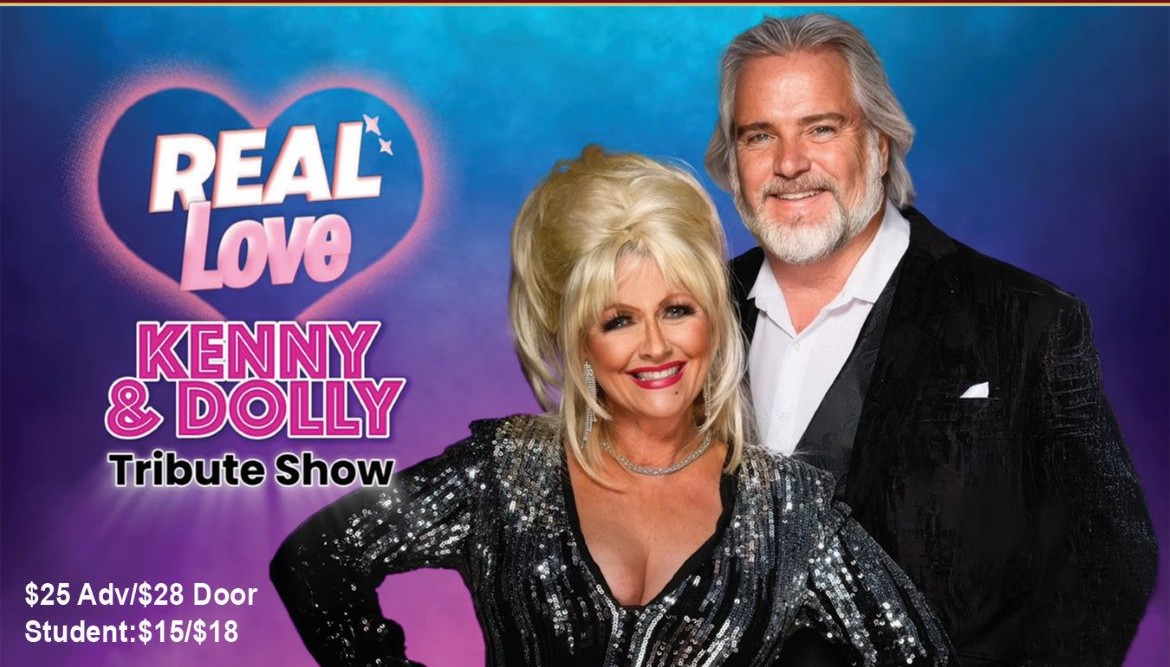 “Kenny & Dolly: Real Love,” May 16