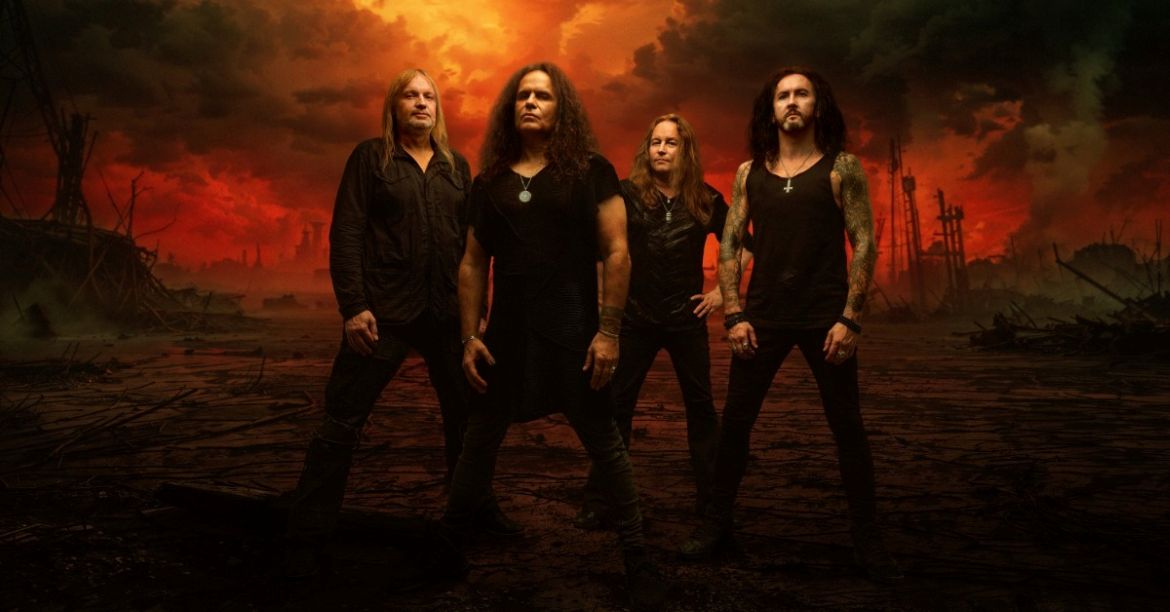 Kreator, May 18