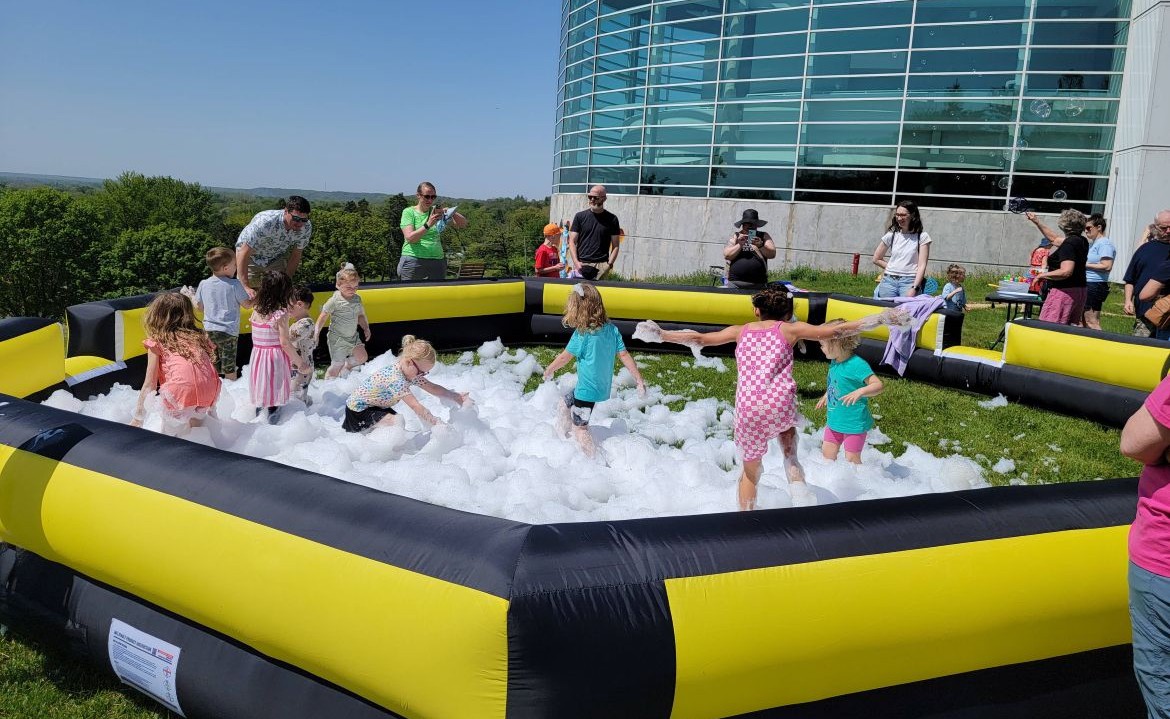 Putnam Palooza, May 9