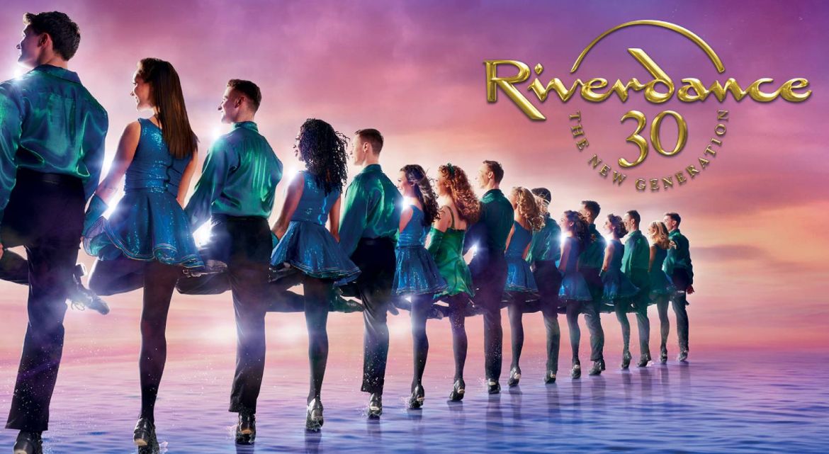 “Riverdance 30: The New Generation,” June 3
