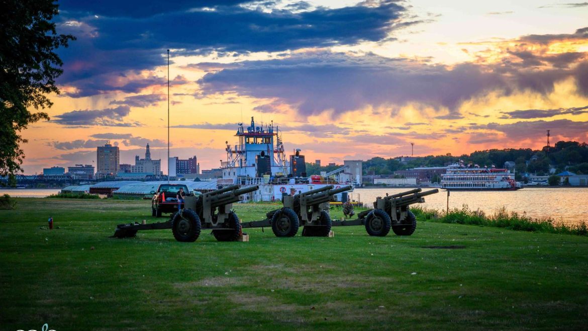 2026 Rock Island Arsenal Armed Forces Day Celebration, May 15 and 16