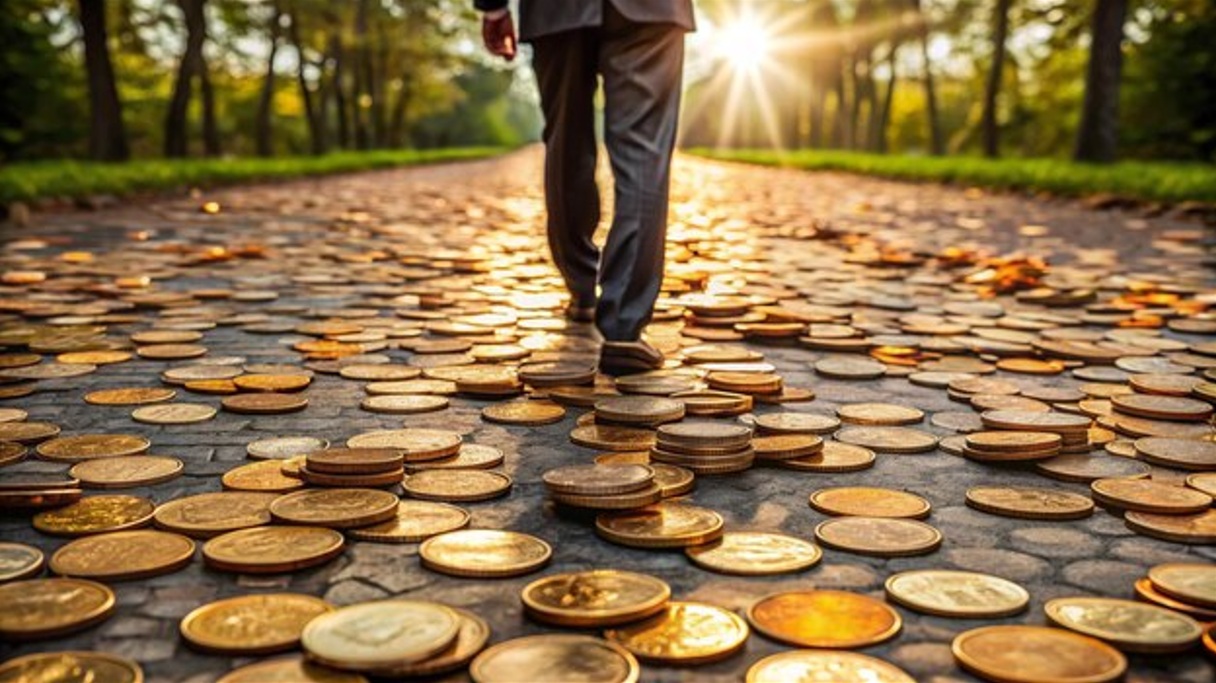 That Sound of Loose Coins Jingling in Pant Pockets? It’s Illinois’ Tax Relief “Special Payment” for Home Owners.