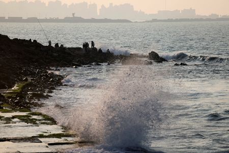 Antibiotic resistance genes found across world oceans, Italian study shows