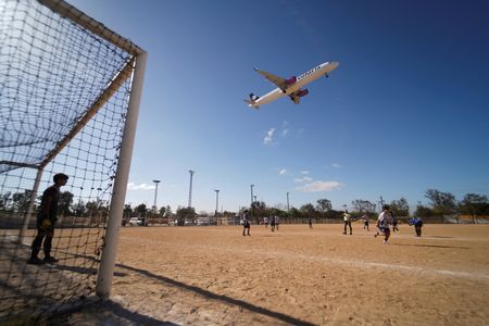 Soccer-Climate cost of expanded World Cup under scrutiny as emissions set to soar