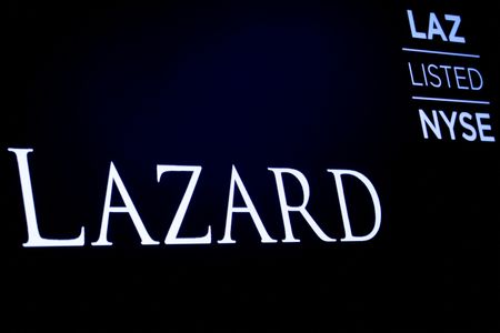 Lazard bids to replace Centerview as Venezuela financial adviser, source says