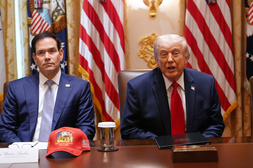 THE LATEST: WHITE HOUSE NEWS