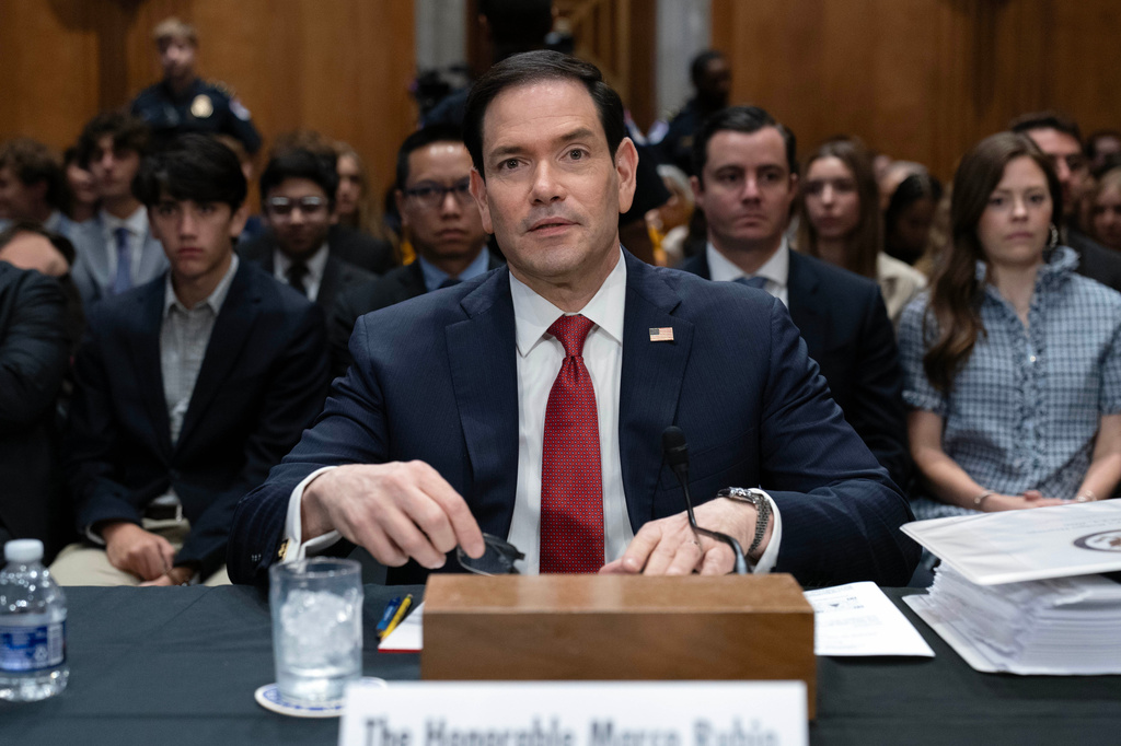 Rubio is optimistic on eventual Iran nuclear talks despite congressional skepticism (VIDEO)