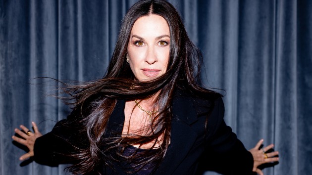 Alanis Morissette is bringing her Las Vegas residency to LA