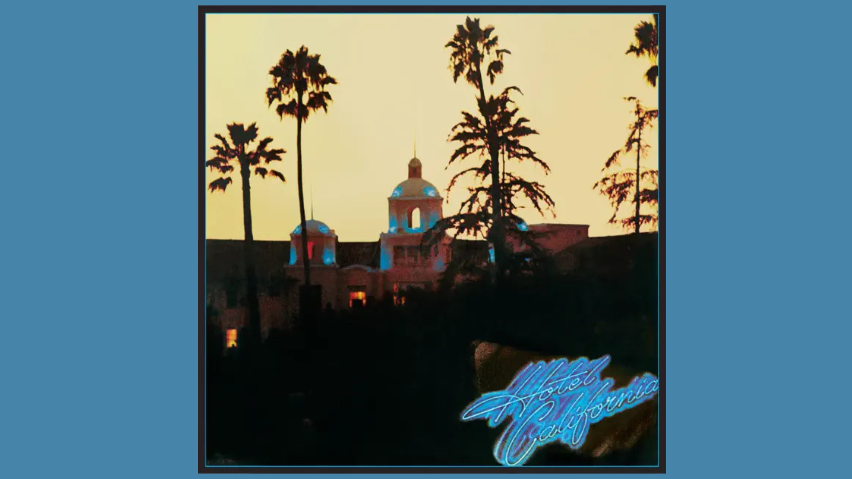 New book explores 50 years of the Eagles’ ‘Hotel California’