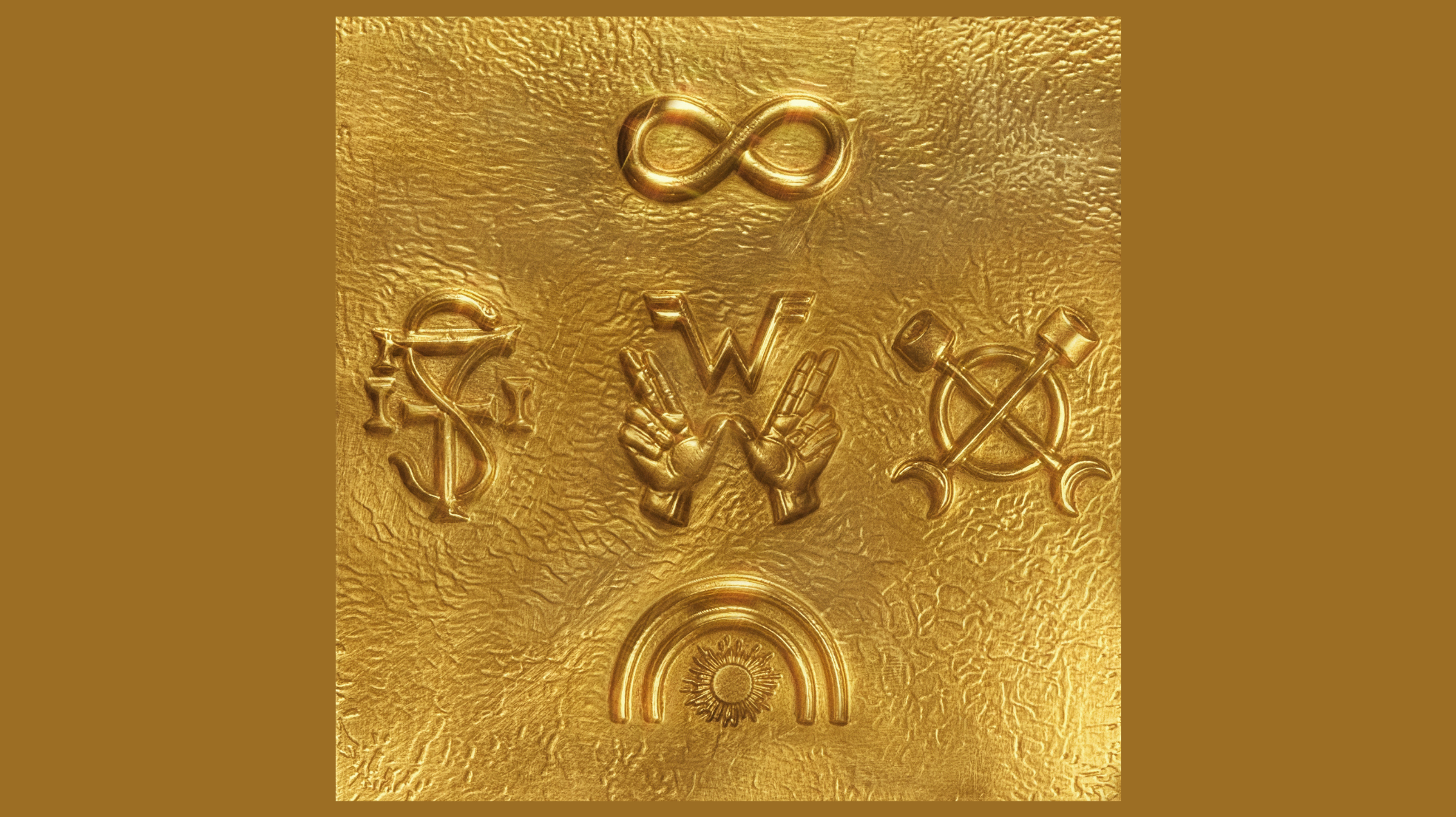 Weezer going gold with new self-titled album