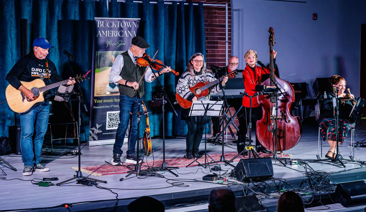 2026 Doodle Folk Music Festival, June 13