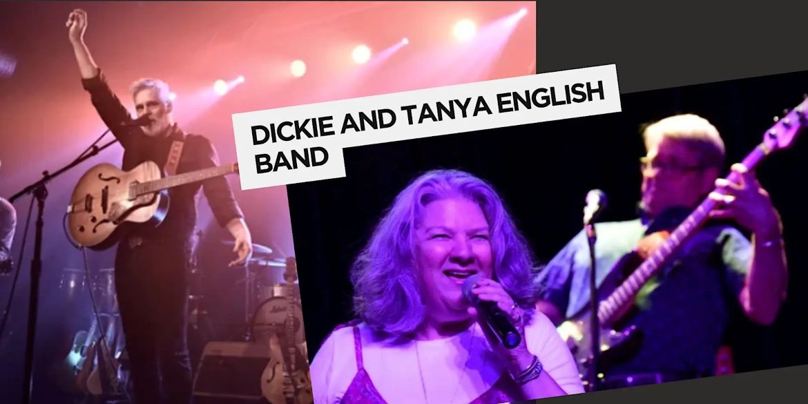 Dickie and The Tanya English Band, June 20