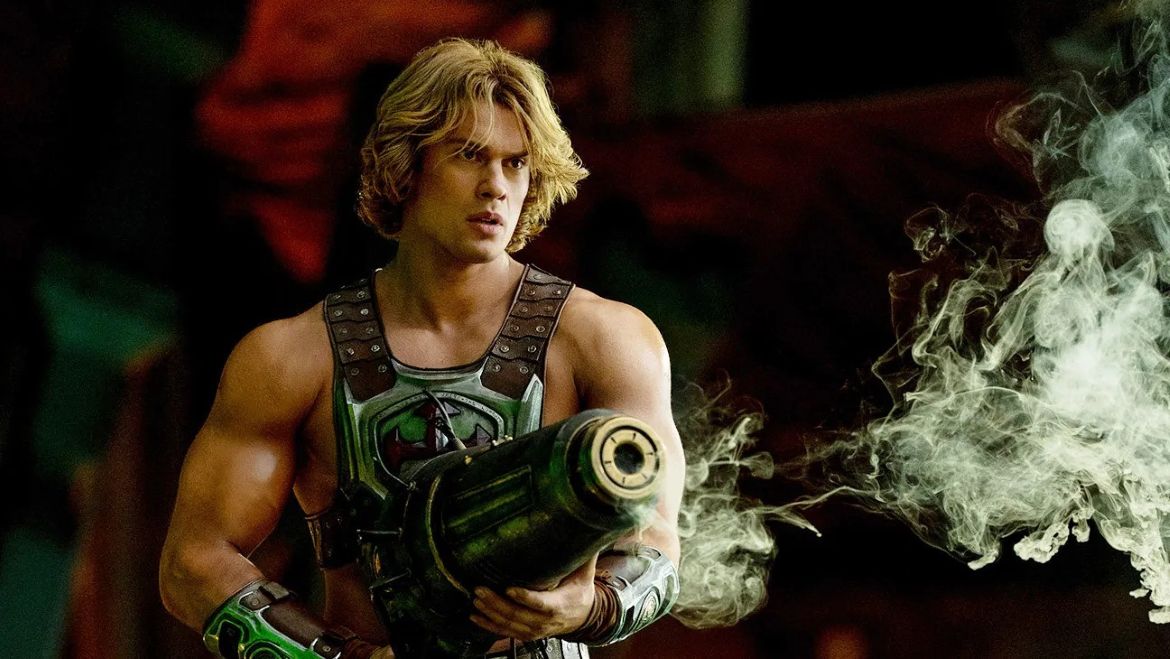 He-Man Nature: “Masters of the Universe,” “Power Ballad,” “Scary Movie,” and “Fallen Angels”
