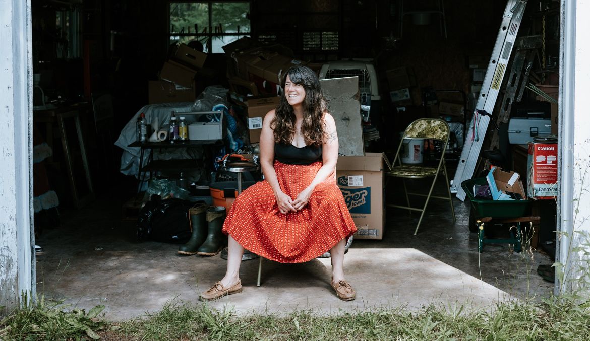 Julie Doiron, June 26