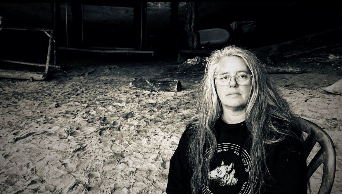 Marisa Anderson, June 20