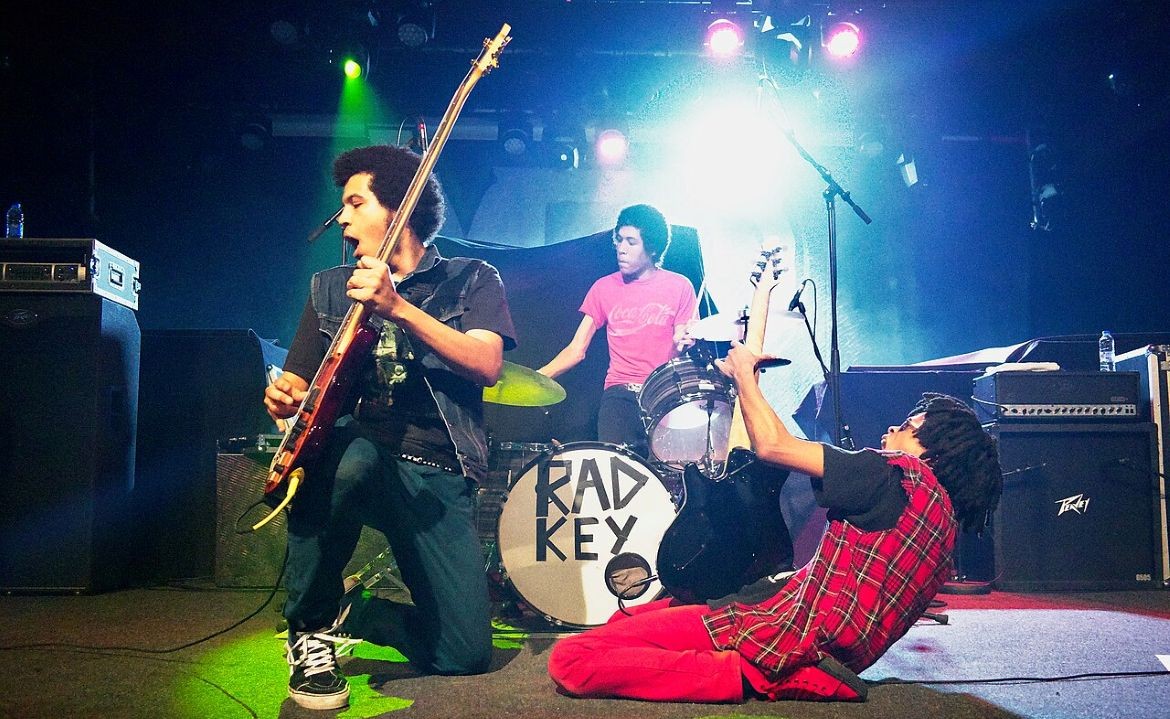 Radkey, June 27