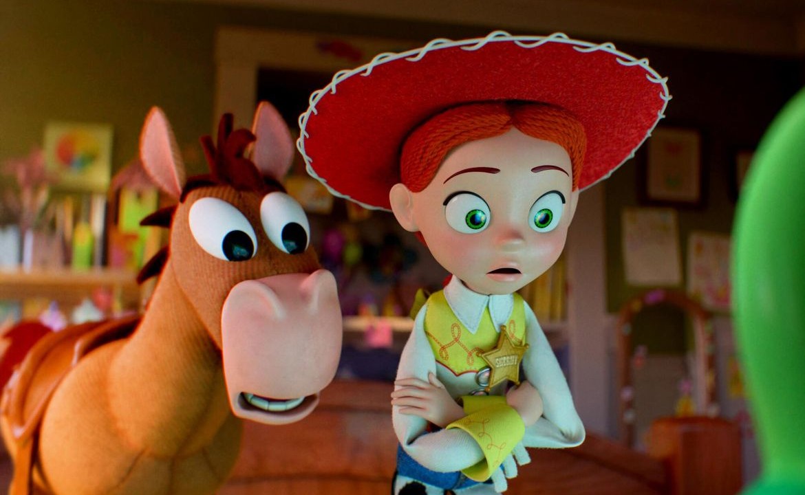 Device and Conquer: “Toy Story 5,” “The Death of Robin Hood,” and “Leviticus”