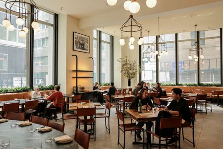 US service sector growth dips in June; employment rebounds after months of contraction