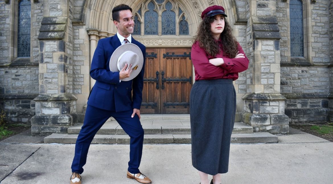 I Got the Show Right Here, Its Charms Are Crystal Clear: Countryside Community Theatre’s “Guys & Dolls,” at the North Scott High School Fine Arts Auditorium through July 12