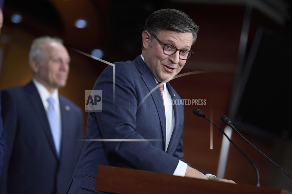 House Republicans adopt $95 billion package for the Iran war and Trump’s priorities
