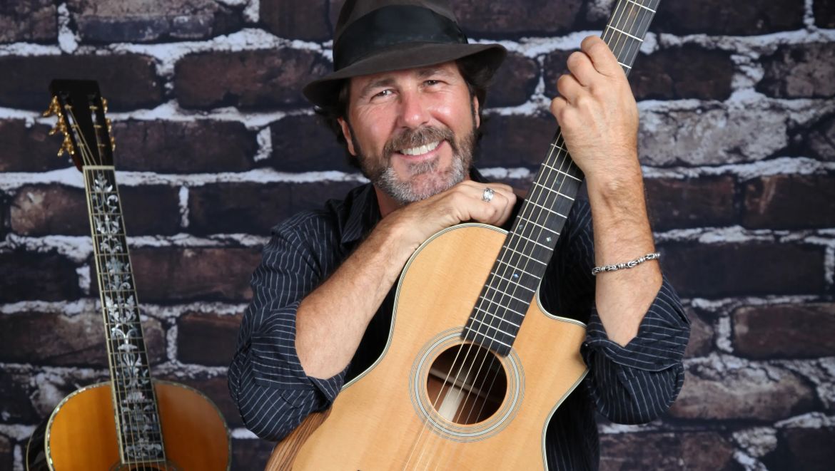Barry Cloyd: “Where Have All the Flowers Gone, the Ballad of Pete Seeger,” July 14